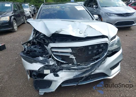 2014 Mercedes-Benz E 350 4Matic from USA, damaged, VIN WDDHF8JB4EB037795
